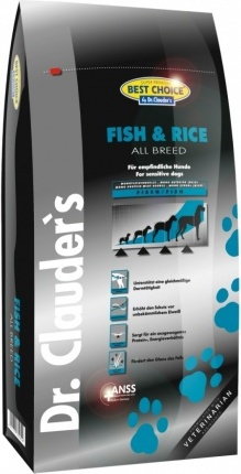 Best Choice Adult Fish&Rice All Breed 12,5 kg