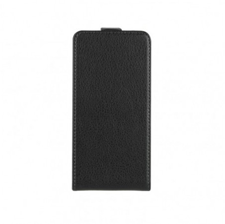 XQISIT Flip Cover for Ascend Y550 black