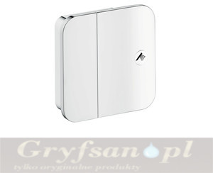 Hansgrohe Zawór odcinający One 45771000