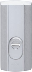 AXA Rozeta górna PRESTIGE KLASA 3 Z ZABEZPIECZENIEM INOX 15-0565