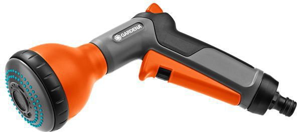 Gardena classic wielofunkcyjny pistolet zraszający 18313