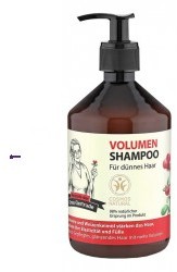 Natura Siberica Babcia Gertruda Volumen Shampoo szampon do włosów zwiększający objętość 500ml