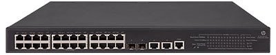 HP 1950  24 G-2SFP +-2 X GT PoE + Switch JG962A#ABB