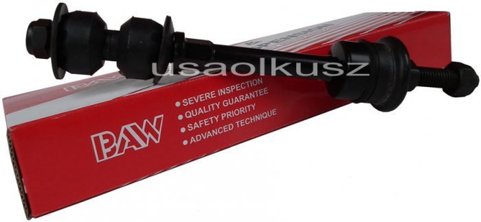 BAW Łącznik stabilizatora przedniego 240mm Dodge Ram 1500 RWD 2WD 2003-2007