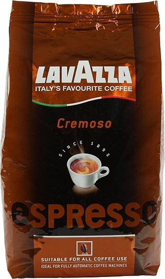 Lavazza Espresso Cremoso 1kg