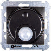 Kontakt SIMON Łącznik z czujnikiem ruchu 8(2) A, 230V antracyt DCR11P.01/48 SI