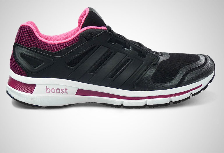 Adidas Revenergy Boost Techfit M17440 czarno-różowy