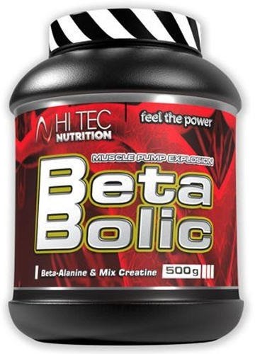 HI-TEC Beta Bolic - 500G (5907534281675)