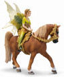 Schleich Tinuveel - Zestaw do jazdy konnej 42044