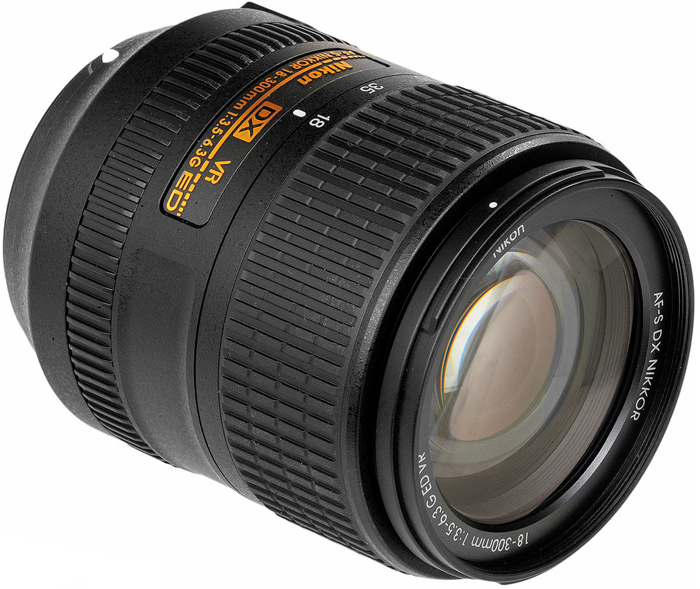 Nikon AF-S 18-300mm f/3.5-6.3G ED DX VR (JAA821DA)