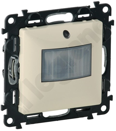 Legrand Valena Life Łącznik automatyczny 3 - 250 W Kremowy - 752270