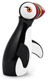 Kay Bojesen Dekoracja drewniana Puffin 39420