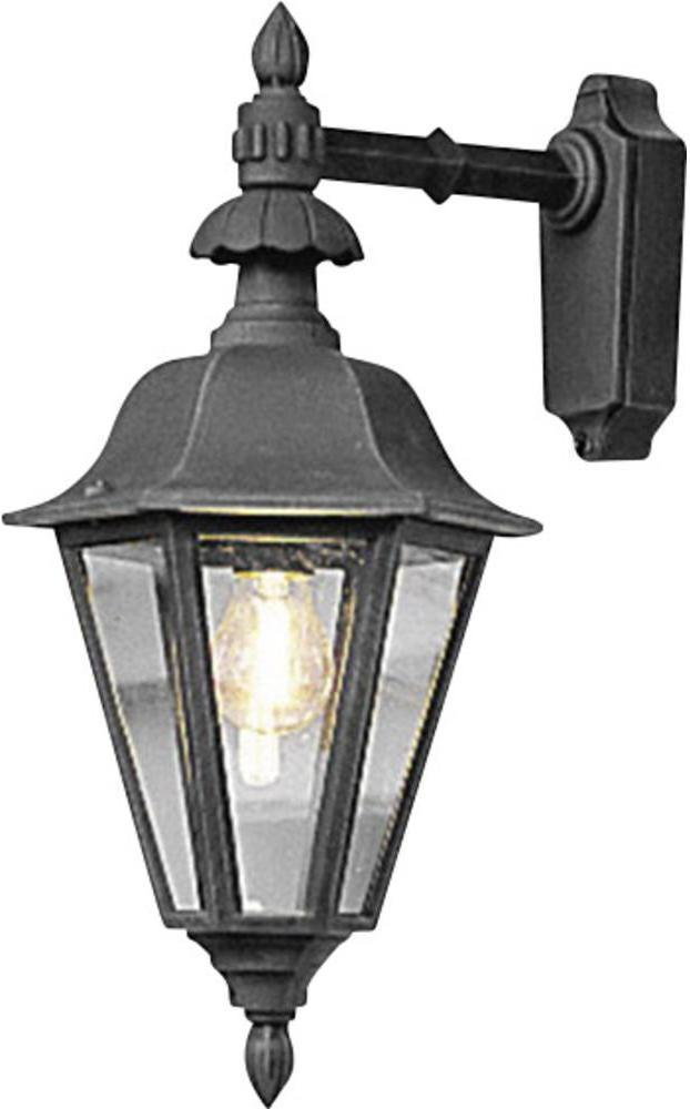 Konstsmide Lampa ścienna zewnętrzna 483-750 1x60 W E27 IP23 (DxSxW) 25.5 x 31 x