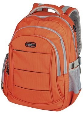 Easy Plecak szkolno sportowy Pomarańczowy Spokey