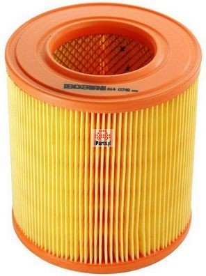 DENCKERMANN Filtr powietrza A140749