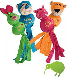 Kong Zabawka dla Kota Wubba Ballistic Friend XL