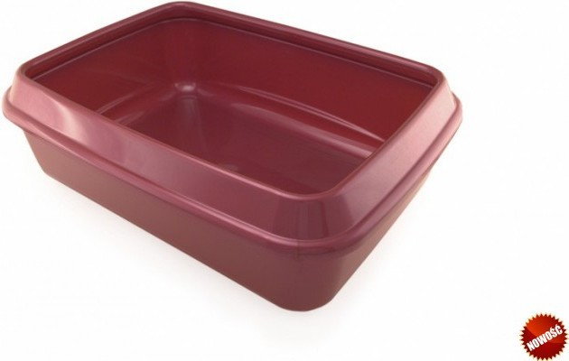 Sum Plast Kuweta dla kota mała Kuweta odkryta