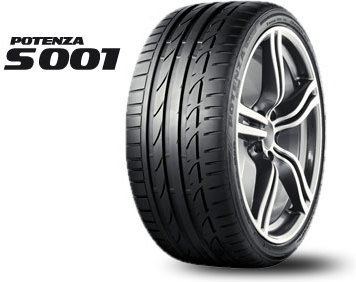 Bridgestone Potenza S001 215/45R20 91W