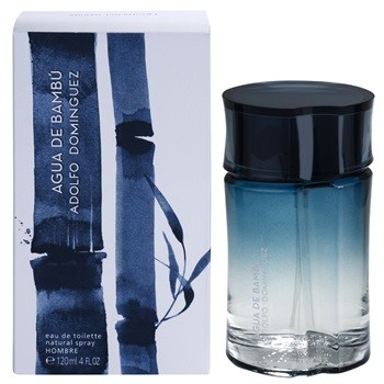 Adolfo Dominguez Agua de Bambu woda toaletowa 120ml