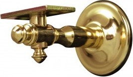 Gierat Uchwyt do poręczy w16 6750-95489