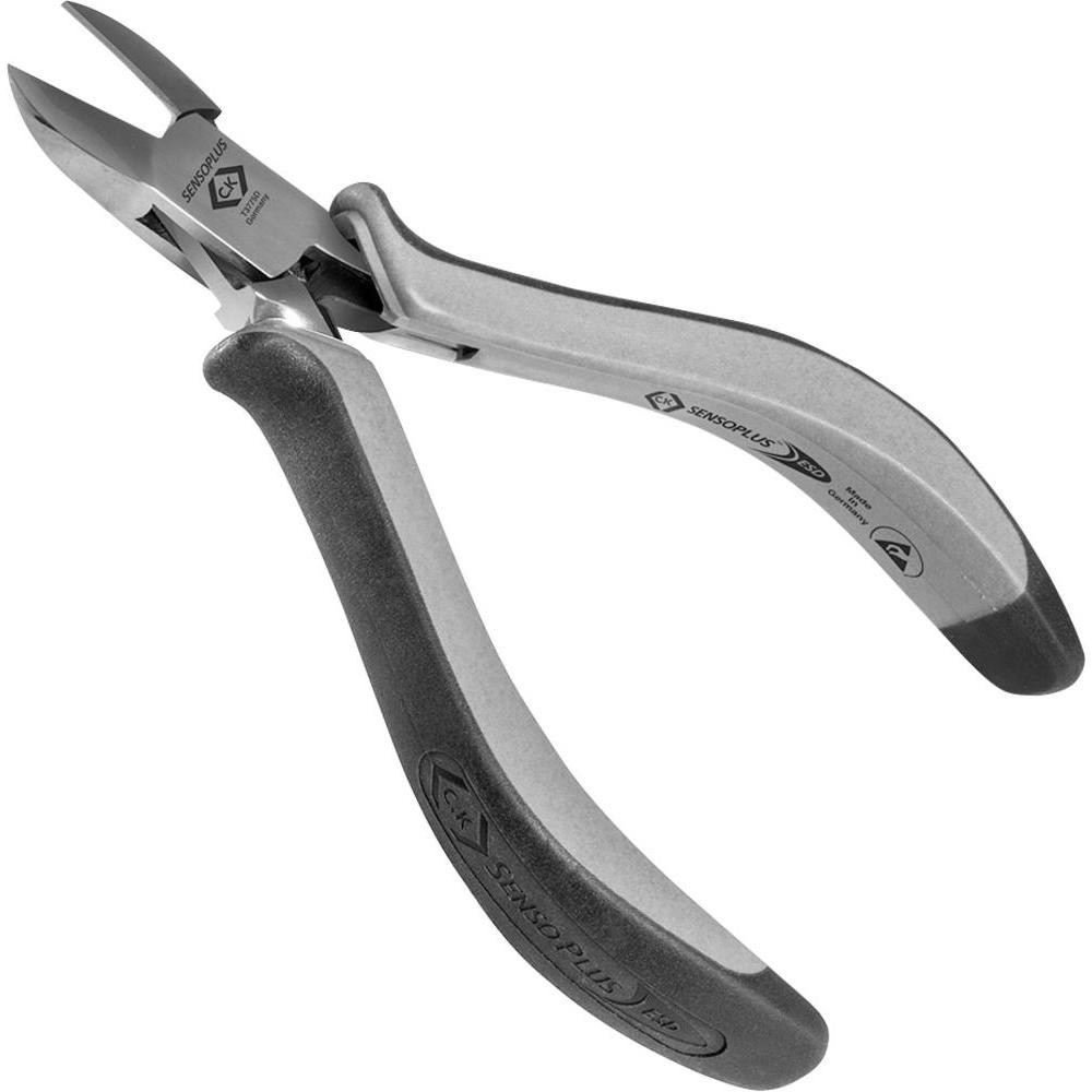 C.K. C.K Szczypce boczne C.K T3775D 206 mm stal specjalna ESD