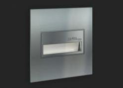 Ledix Zamel - Oprawa LED Sona kawadratowa PT 14V DC grafit