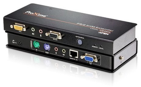 Aten CE350 PS/2 KVM Extender 300 m 4710423777125