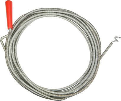 Spirala kanalizacyjna, 1,5m x 5mm, Top Tools, 34D301