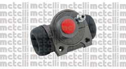 METELLI Cylinderek hamulcowy 04-0568