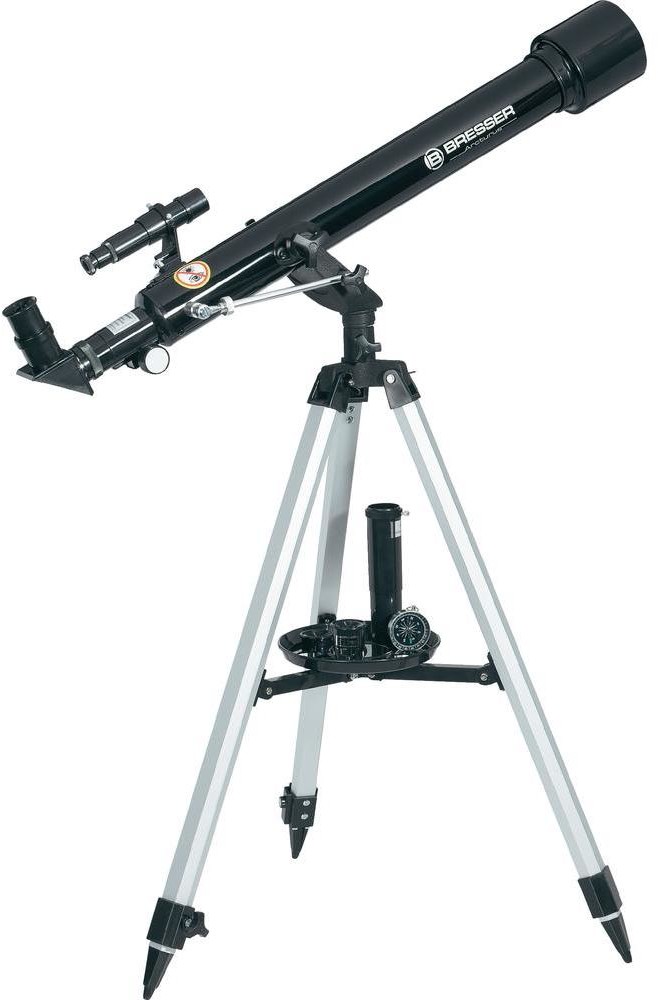 Bresser Optik Teleskop soczewkowy Optik Arcturus 60-700