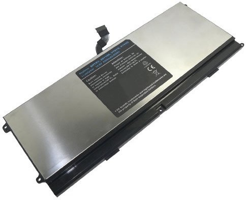 Amsahr amsahr dlxps15z-02 bateria zamienna do Dell L511z, 0htr7, 0 nmv5 °C, 75 wy2, nmv5 °C Czarny XPS15Z-02