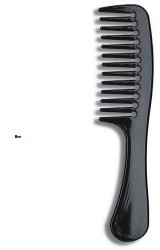 Donegal grzebień do włosów