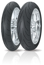 AVON 3D ULTRA SSP AV81 180/55 R17 73 W