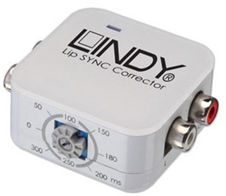 LINDY Lindy Lip Sync Corrector 70449