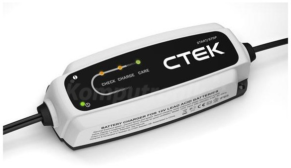 CTEK CT5 Start/Stop 12V 5A