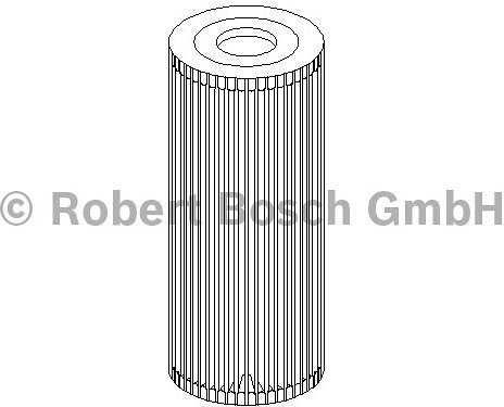 BOSCH Wkład filtra oleju 1 457 429 306