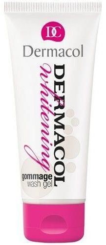 Dermacol Whitening Gommage Wash Gel 100ml W Żel do mycia twarzy 34930