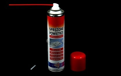 MICRO-CHIP Sprężone Powietrze Compressed Air 800ml ART.016