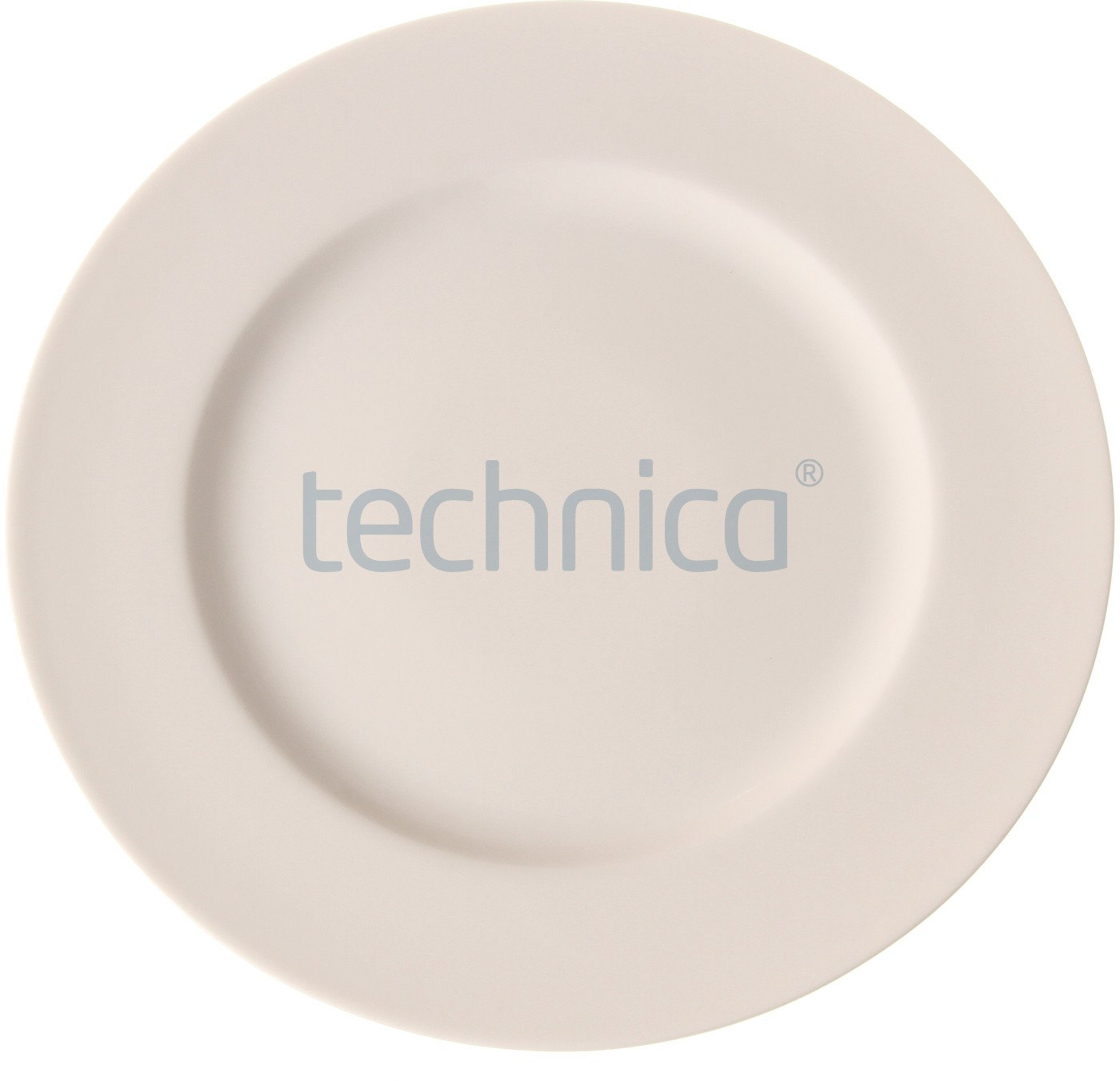 Hendi Talerz płytki z porcelany o średnicy 290 mm, ecru | , Gourmet HENDI-780046