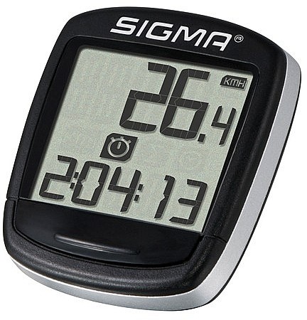 Sigma Baseline 500 2015 czarny