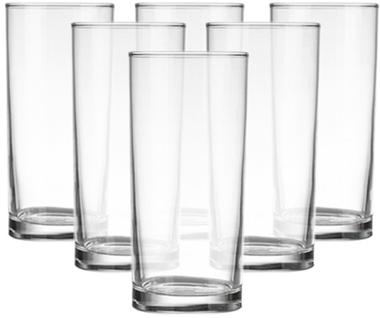 LAV LIBERTY Szklanki wysokie do drinków 295 ml 6 sztuk