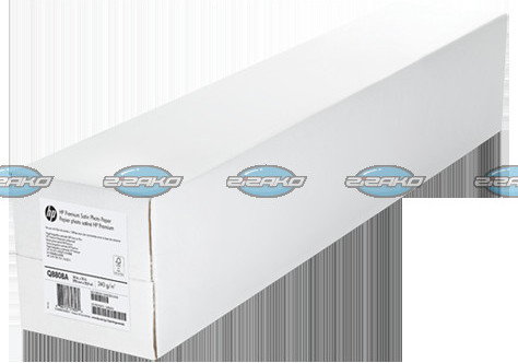 HP Papier fotograficzny Premium, matowy - 610 mm x 30,5 m CG459B