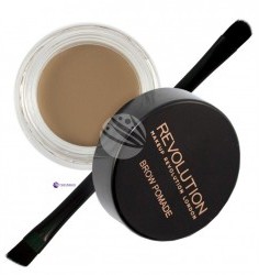 Makeup Revolution Makeup Revolution Brow Pomade pomada do brwi Soft Brown 2,5g