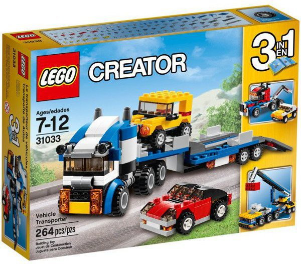 LEGO Creator Autolaweta 31033