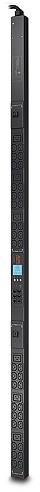 APC RACK PDU 2G, METERED, ZEROU, 30A, 200/208V, (36) C13 & (6) C19 AP8841