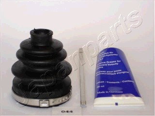 JAPANPARTS Zestaw osłon, półoż napędowa KB-044