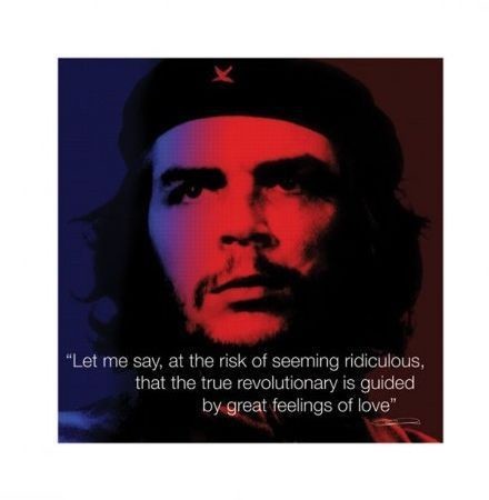 Pyramid Posters Che Guevara (Życiowe cytaty) - reprodukcja PPR45148