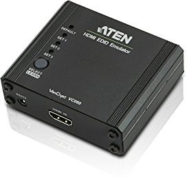 Aten HDMI EDID Emulator konwerter plików video 4710423779259