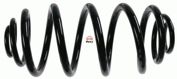 SACHS Sprężyna zawieszenia 994 123