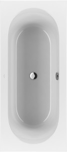 Villeroy & Boch Loop&Friends 180x80 biała UBA180LF02V01